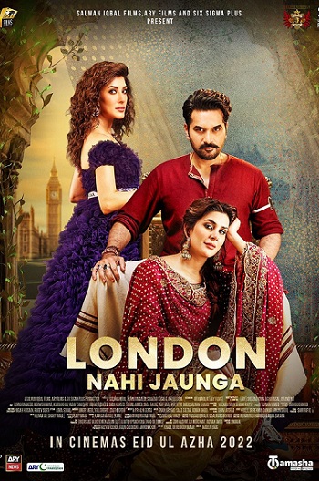 London Nahi Jaunga 2022 HD DVD SCR Full Movie